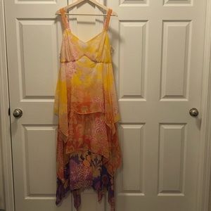 Antthony Original Designs Maxi Dress